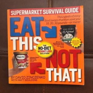 Free with purchase of two items ❤️Health book